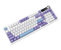 Ajazz AK980 V2 Gift Switch V2 Purple White Blue z ekranem - 1536373 - zdjęcie 4